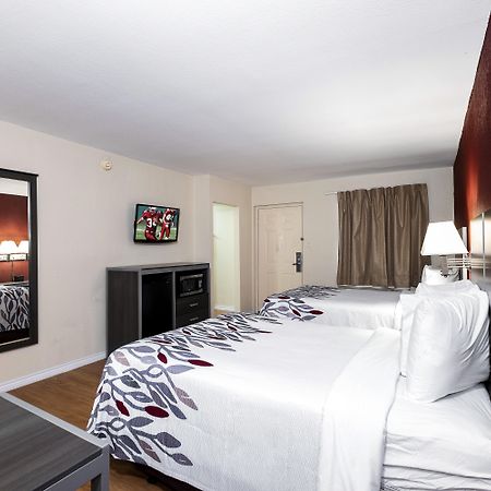Red Roof Inn Houston North - Fm1960 & I-45 Westfield Экстерьер фото
