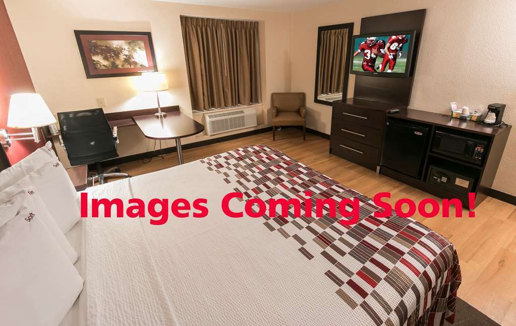 Red Roof Inn Houston North - Fm1960 & I-45 Westfield Экстерьер фото