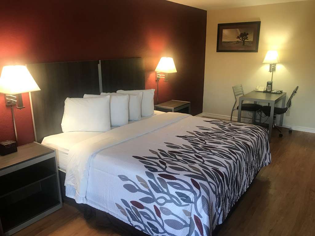 Red Roof Inn Houston North - Fm1960 & I-45 Westfield Номер фото