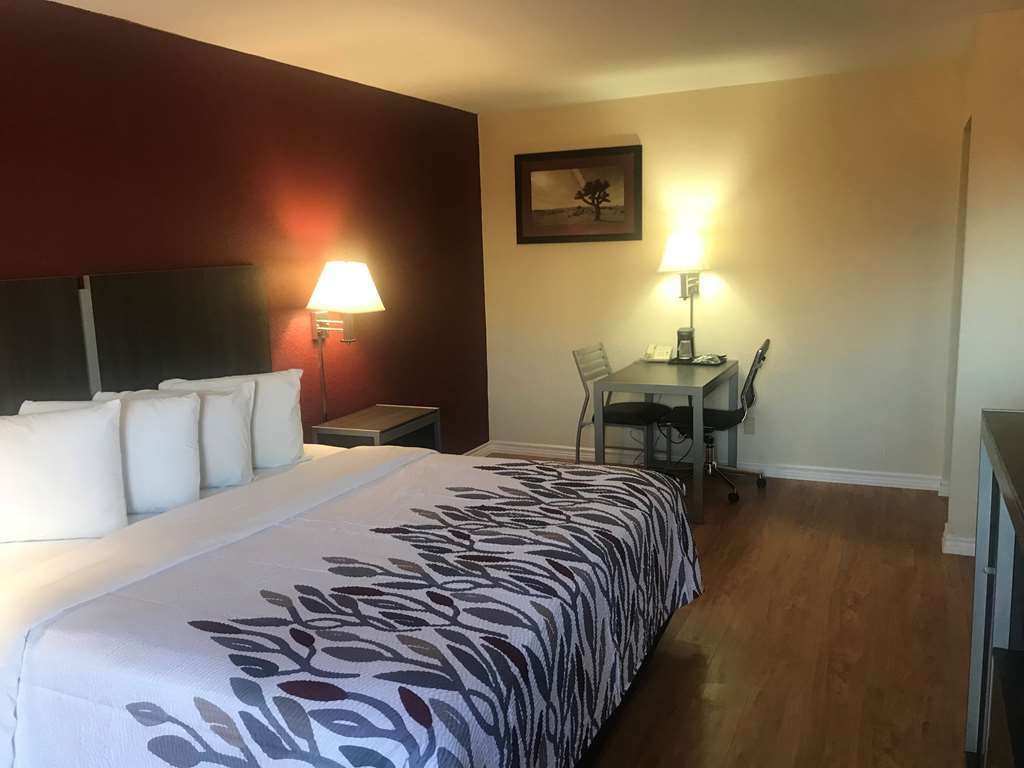 Red Roof Inn Houston North - Fm1960 & I-45 Westfield Номер фото
