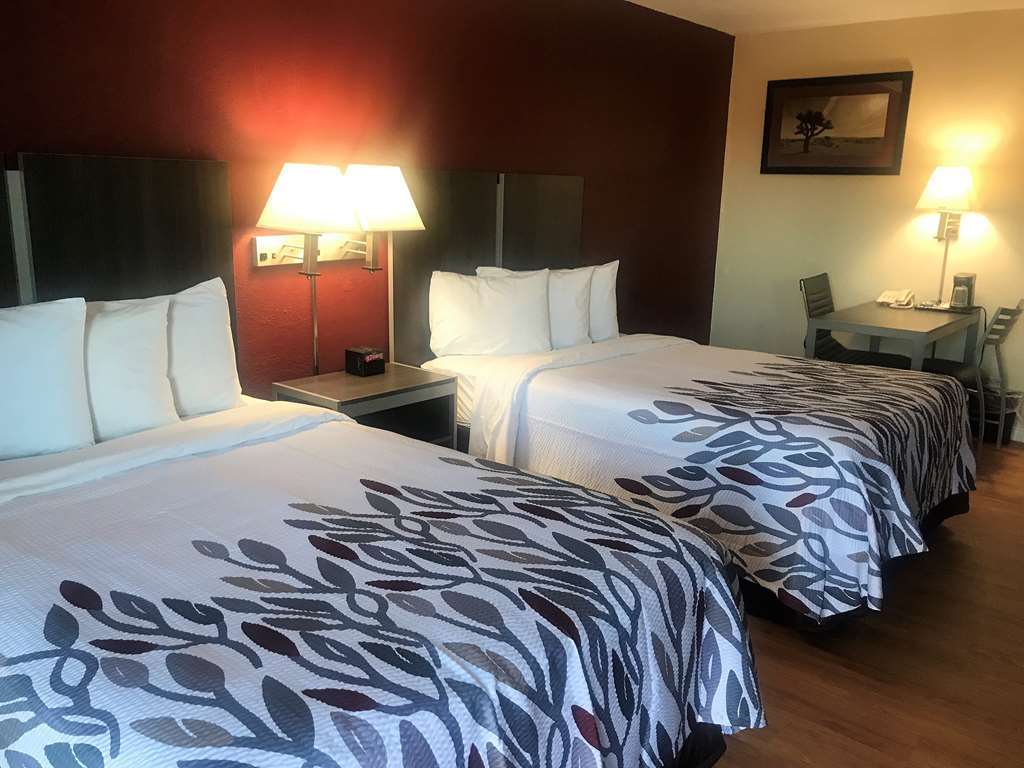 Red Roof Inn Houston North - Fm1960 & I-45 Westfield Номер фото