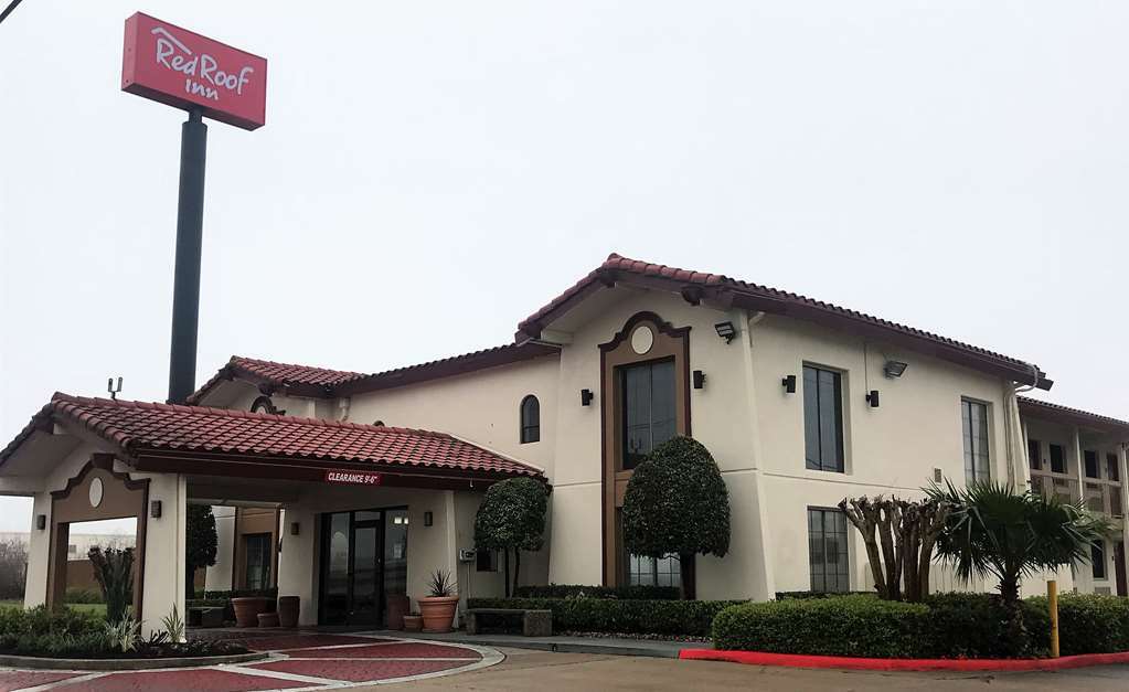 Red Roof Inn Houston North - Fm1960 & I-45 Westfield Экстерьер фото
